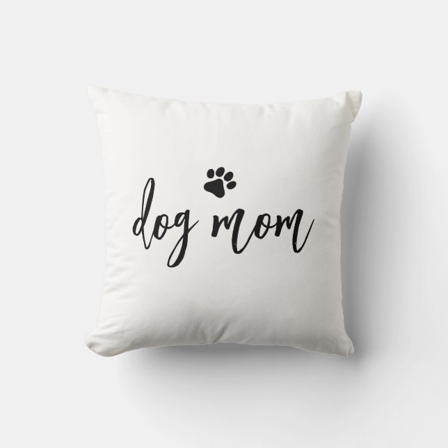 Hundmamma Kudde (Framsida)