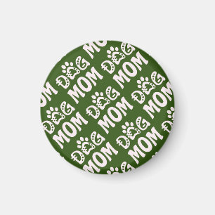 Hundmamma Magnet