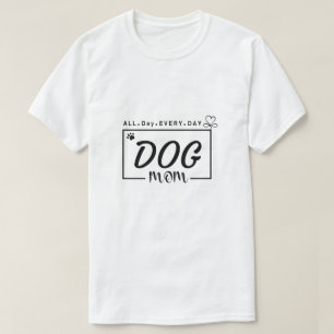 Hundmamma, Mamma Tröja, Hund Mama, Hund Mama tröja