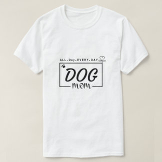 Hundmamma, Mamma Tröja, Hund Mama, Hund Mama tröja