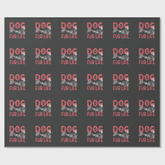 Hundmamma Päls Liv Mors dag Husdjursägare Gåvor Fr Presentpapper