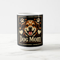 Hundmamma – Stolt Hundmors Kärlek