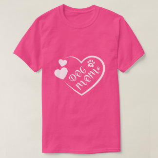 Hundmamma T-shirt, Hundmamma, Mammashirt, Hundmamm T Shirt