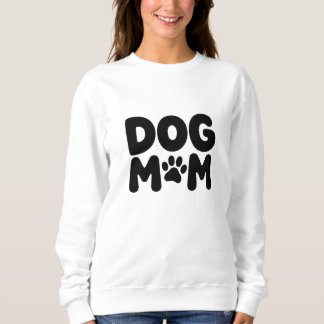 Hundmamma T-shirt – Roligt Present till Hundälskar