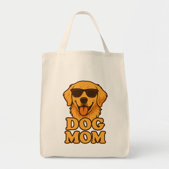 Hundmamma Tygkasse (Framsidan)