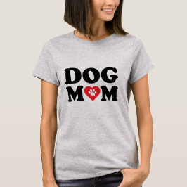 Hundmammaskjorta T Shirt