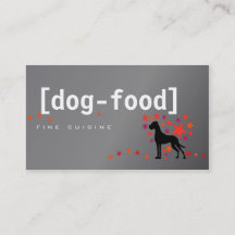 Hundmat för Great Dane