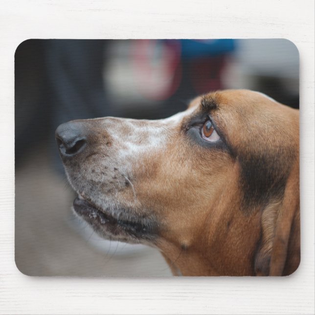 Hundmousepad Musmatta (Framsidan)