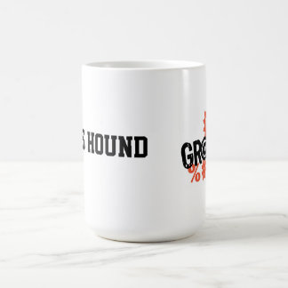Hundmugg för var #1 kaffemugg