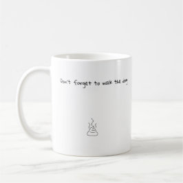Hundmugg Kaffemugg