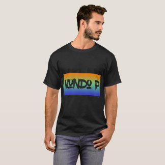 Hundo P skjorta T-shirt