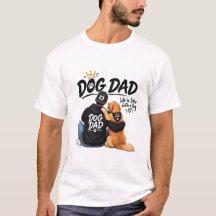 Hundpappa – Jag jobbar hårt så att min hund kan le