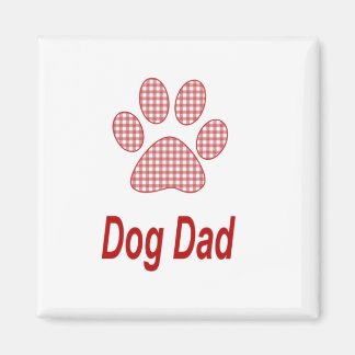 Hundpappa Magnet