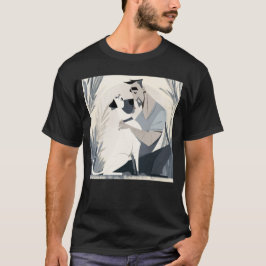Hundpappamoment T Shirt