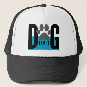 Hundpappas Truckerhatt Keps