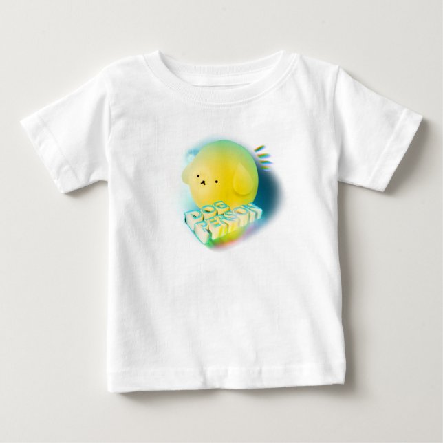 Hundperson T Shirt (Framsida)