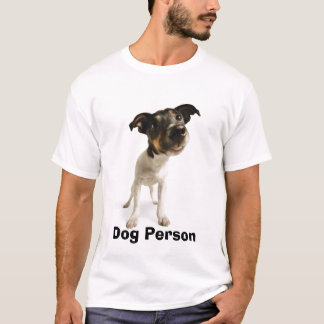 Hundpersonmanar T-tröja Tröja
