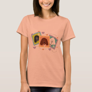 HundporträttTshirts och gåvor T-shirt
