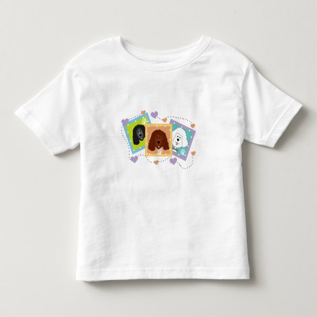 HundporträttTshirts och gåvor Tröja (Framsida)