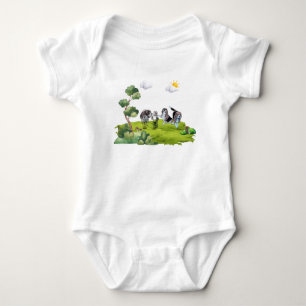 Hundpromenad - Barn och hundar utomhusäventyr  T Shirt
