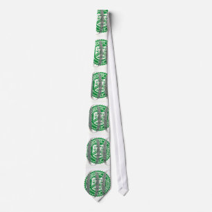 Hundra dollarräkning slips