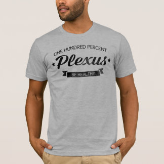 Hundra procent Plexus! T-shirt