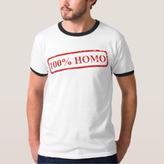 Hundra procent tee shirt