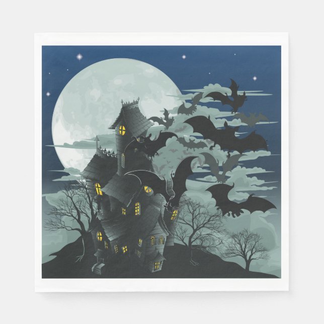 Hundraåriga Pappra servetter (Framsidan)