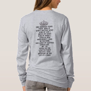 Hundraåriga - T-shirt