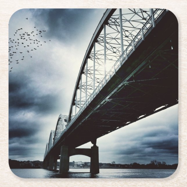 Hundraårsjubileet överbryggar underlägg (Framsidan)