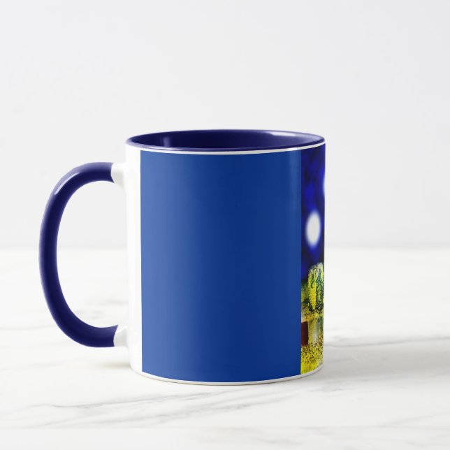 HUNDRAD CASTLE MUGG (Vänster)