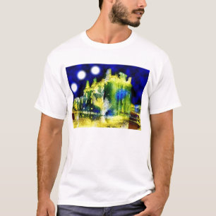 HUNDRAD CASTLE T-SHIRT