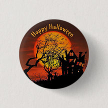 Hundrafamiljsgrafik Halloween