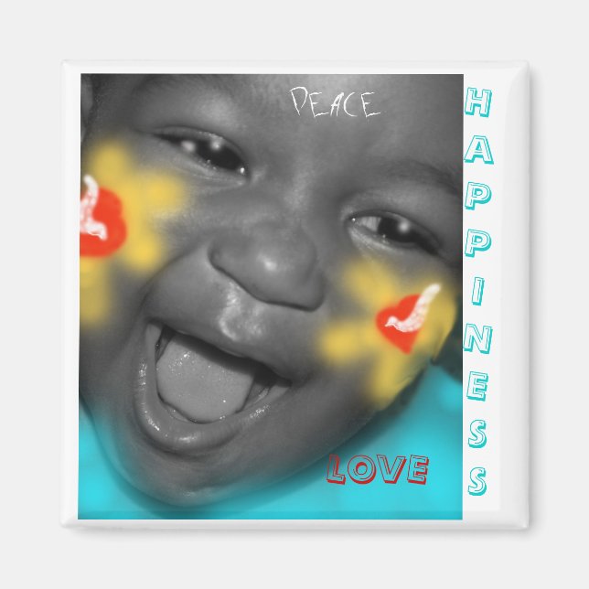 HUNDRALIGHET MAGNET (Framsidan)