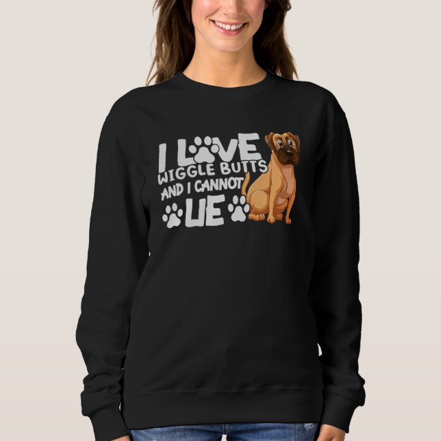 Hundras Hund T Shirt (Framsida)