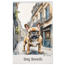 Hundrasers Art-kalender