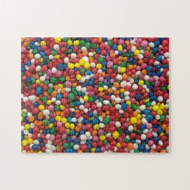 Hundratals och tusentals närmanden pussel (Horisontell)