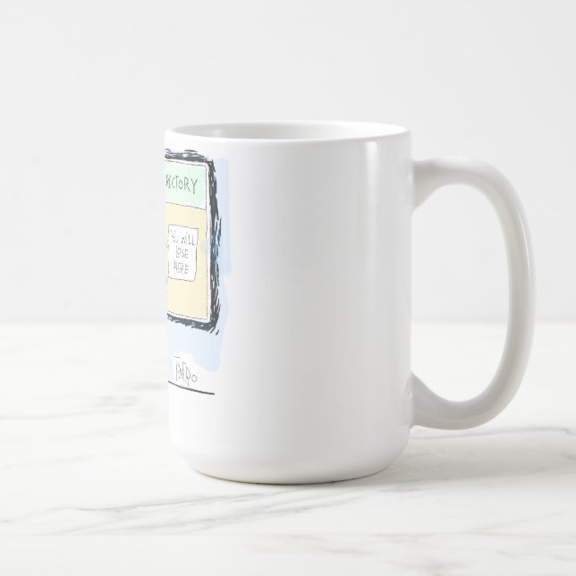 HUNDSHOWARKIV - mugg (Höger)