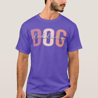 Hundslädsport Hundspann slädhundåkning vintage T Shirt