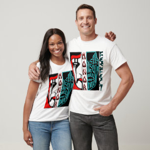 HUNDSOLDATER - HEDER & RESPEKT T-SHIRT