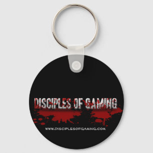 HundSplatter Keychain Nyckelring