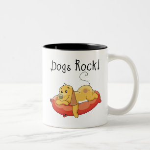 Hundsten Två-Tonad Mugg
