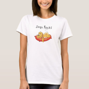 HundstenTshirts och gåvor T-shirt