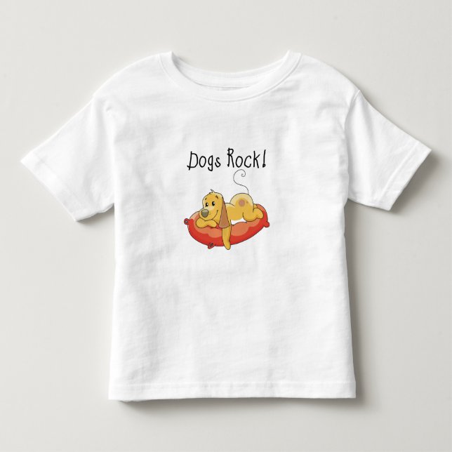 HundstenTshirts och gåvor Tee (Framsida)