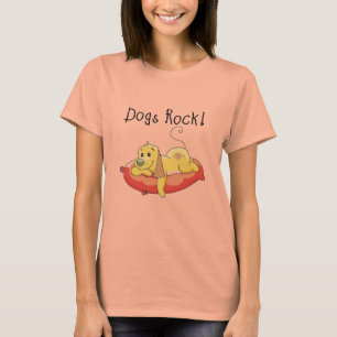 HundstenTshirts och gåvor Tee Shirt