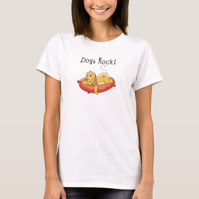 HundstenTshirts och gåvor Tröja (Framsida)