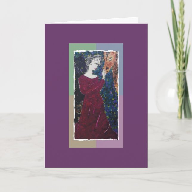 Hundsympatikort Kort (Framsida)