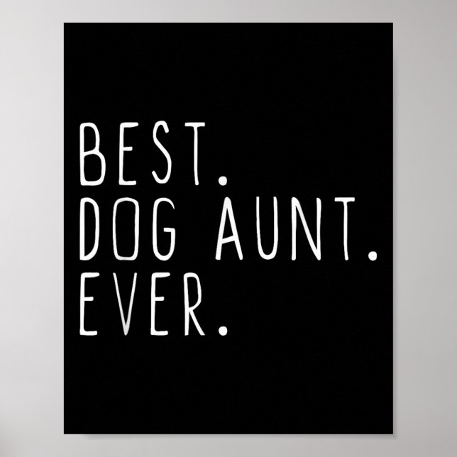 Hundtant alltid söt rolig  poster (Framsidan)