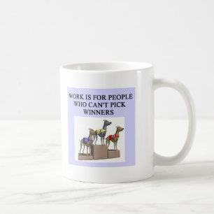 hundtävlaproverb kaffemugg