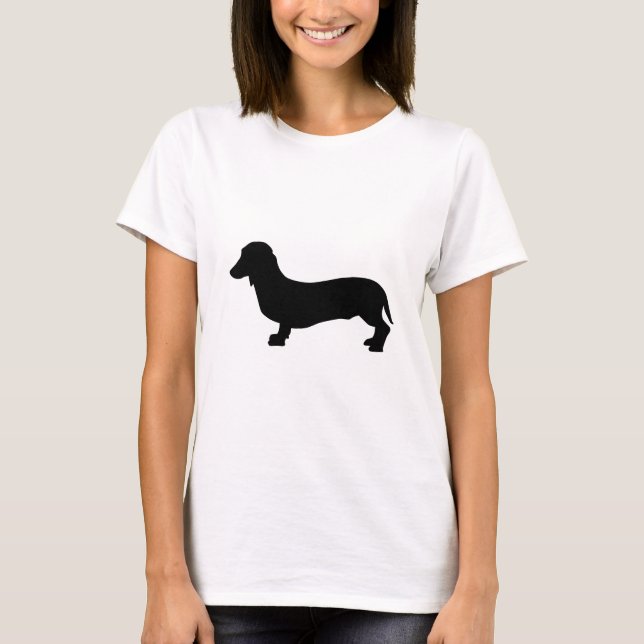 Hundtax T Shirt (Framsida)